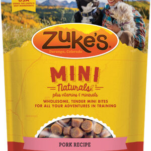 MINI NATURALS- SALMON 16 OZ