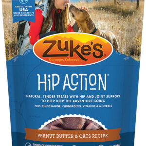 HIP ACTION P.B. TREATS 6 OZ