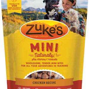 MINI NATURALS- CHICKEN 6 OZ