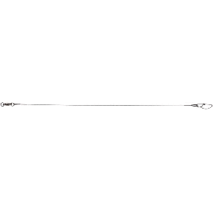 VMC Titanium Leader Multi-Strand - 75lb - 12"