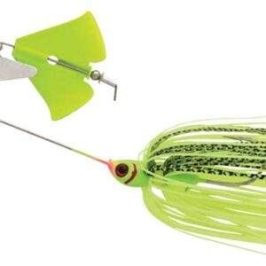 Booyah Buzz Bait 1/4oz Chartreuse Shad