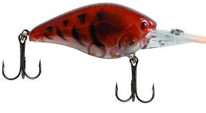 Luck-E-Strike Smoothie Deep 8-12ft 1-2oz Ghost Brown-Chart Belly