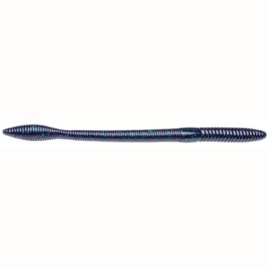 Strike King Bullworm 10in 6ct Junebug