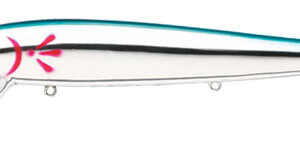 Cordell Red Fin 5-8 Chrome Blue