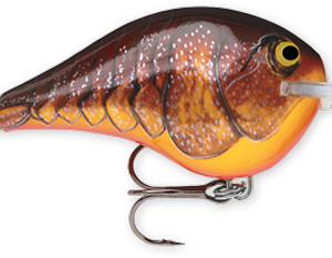 Rapala DT Series 10' 3-5oz 2.25in Dark Brown Crawdad