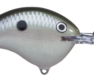 Rapala DT Series 10' 3-5oz 2.25in Green Gizzard Shad