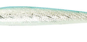 Rebel Minnow 1 5-8" Silver Blue