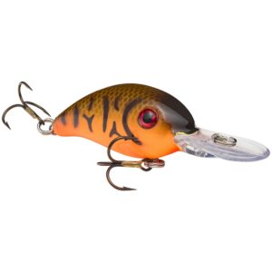Strike King Series 3 - 3-8oz Orange Belly Craw