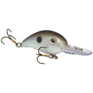Strike King Series 3 - 3-8oz Green Gizzard Shad