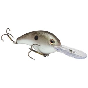 Strike King Series 5 - 5-8oz Green Gizzard Shad