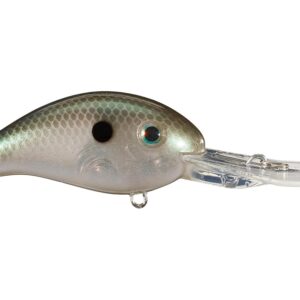 Strike King Series 6XD - 1oz Green Gizzard Shad