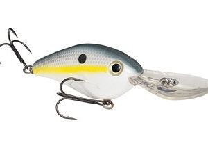 Strike King Series 8XD - 1.4oz Sexy Shad