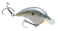 Strike King Chick Magnet Flatside 7-16oz 2.25in Sexy Shad 2.0