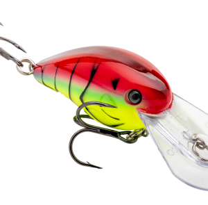 Strike King  Gravel Dawg 10 1-2oz Green Tomato