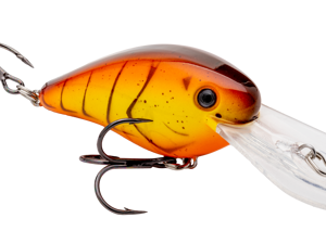 Strike King  Gravel Dawg 10 1-2oz Chart Spring Craw