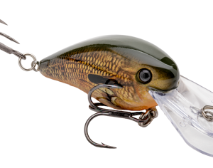Strike King  Gravel Dawg 10 1-2oz Orange Bream