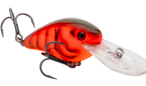 Strike King  Gravel Dawg 10 1-2oz Fire Craw
