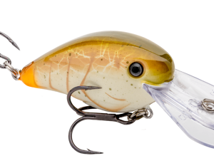 Strike King  Gravel Dawg 8 1-2oz Bone Craw