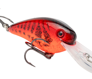 Strike King  Gravel Dawg 8 1-2oz Chili Craw