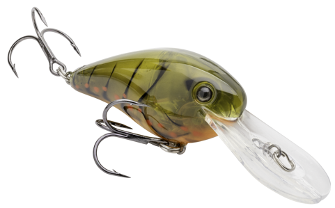 Strike King  Gravel Dawg 8 1-2oz Phantom Green Craw