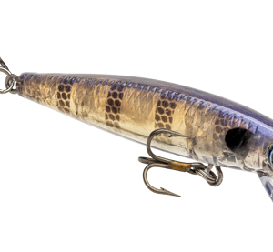 Strike King Bitsy Jerkbait 1-16oz Bluegill