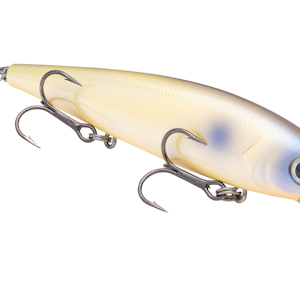 Strike King KVD Jerkbait 3 Hook 5.5in Oyster