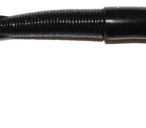 Big Bite Kriet Worm 10in 8ct Black