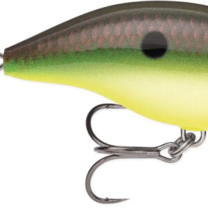 Rapala Ott Garage Rocco 05  Hot Copper Green Shad