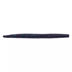 Berkley PowerBait MaxScent The General 5in Junebug 8ct