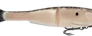 Berkley PowerBait Nessie 7" 1oz Burnt Bone