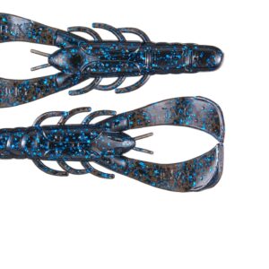 Strike King Rage Scounbug 3.5in Black-Blue