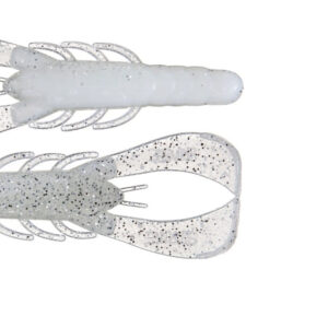 Strike King Rage Scounbug 3.5in Pearl Flash