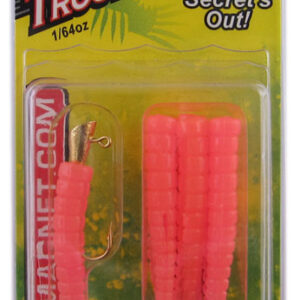 Leland Trout Magnet 1-64oz 9ct Pink