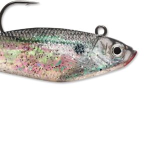 Storm WildEye Swim Shad 4" Shad