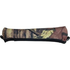 Allen Scope Cover - Reversible Mossy Oak Break-Up Country-Black Large