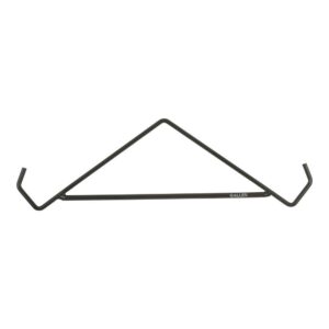 Allen Gambrel Frame Steel 500 lbs Black