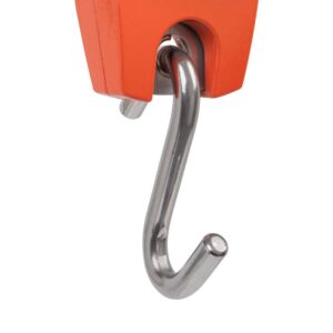 Allen Digital Game Scale Orange