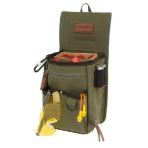 Allen Triumph Rip-Stop Shotgun Shell Bag OD Green