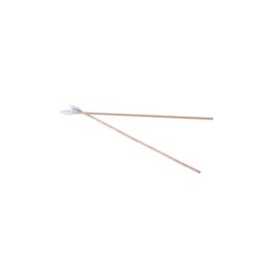 Breakthrough Clean Technologies Cotton Swabs 6" White 200-ct