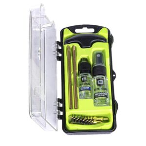 Breakthrough Clean Technologies Vision Series Pistol Cleaning Kit .40 Cal and 10mm