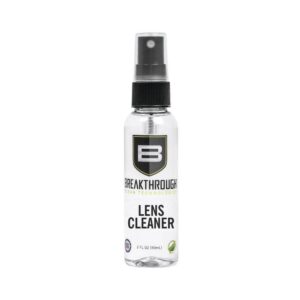 Breakthrough Clean Technologies Lens Cleaner 2 oz Bottle Clear