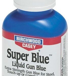 Birchwood Casey Super Blue Liquid Gun Blue