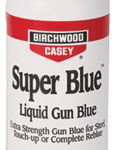 Birchwood Casey Super Blue Liquid - 1 qt
