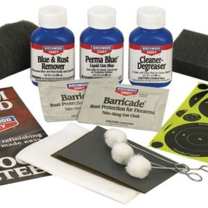 Birchwood Casey Perma Blue Paste Gun Blue Finishing Kit