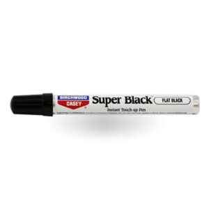 Birchwood Casey Super Black Touch up Pen Flat  2oz.