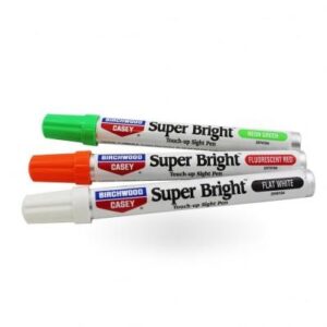 Birchwood Casey Super Bright Pen Kit Green-Red-White