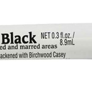 Birchwood Casey Aluminum Black Felt Tip Touch-Up Pen