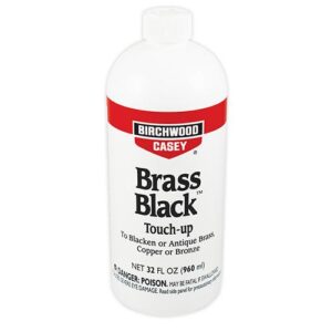 Birchwood Casey Brass Black Touch-up-32oz
