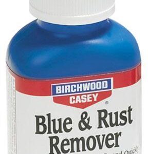 Birchwood Casey Blue & Rust Remover - 3 oz