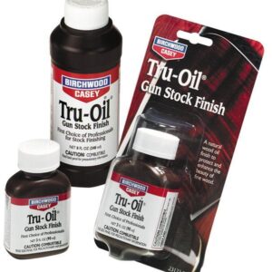 Birchwood Casey Tru-Oil Gun Stock Finish - 3 oz